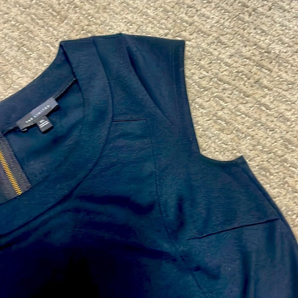 THE LIMITED XS PEPLUM TOP - Picture 3 of 8